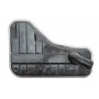 Фільтр АКПП VW Passat/Golf 1.4-2.0TSI/2.0TDI 04-14 (з прокладкою)