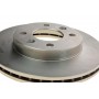 Диск гальмівний (передній) Renault Kangoo 98-/Clio 91-05/Megane 96-03/Nissan Kubistar (238x20)(вент.)