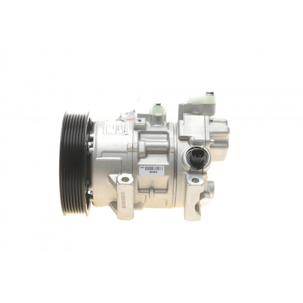 Компресор кондиціонера Toyota Avensis 2.0D/2.2D/2.4 03-09