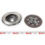 Комплект зчеплення VW Caddy 2.0SDI 03- (d=220mm) (+вижимний)