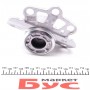 Подушка амортизатора (заднього) Opel Corsa 06- (R)