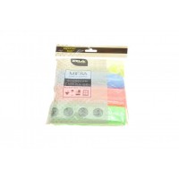 Серветка з мікрофібри Erla Mirfa Microfibre Clothes (30x30cm) (к-кт 4 шт)