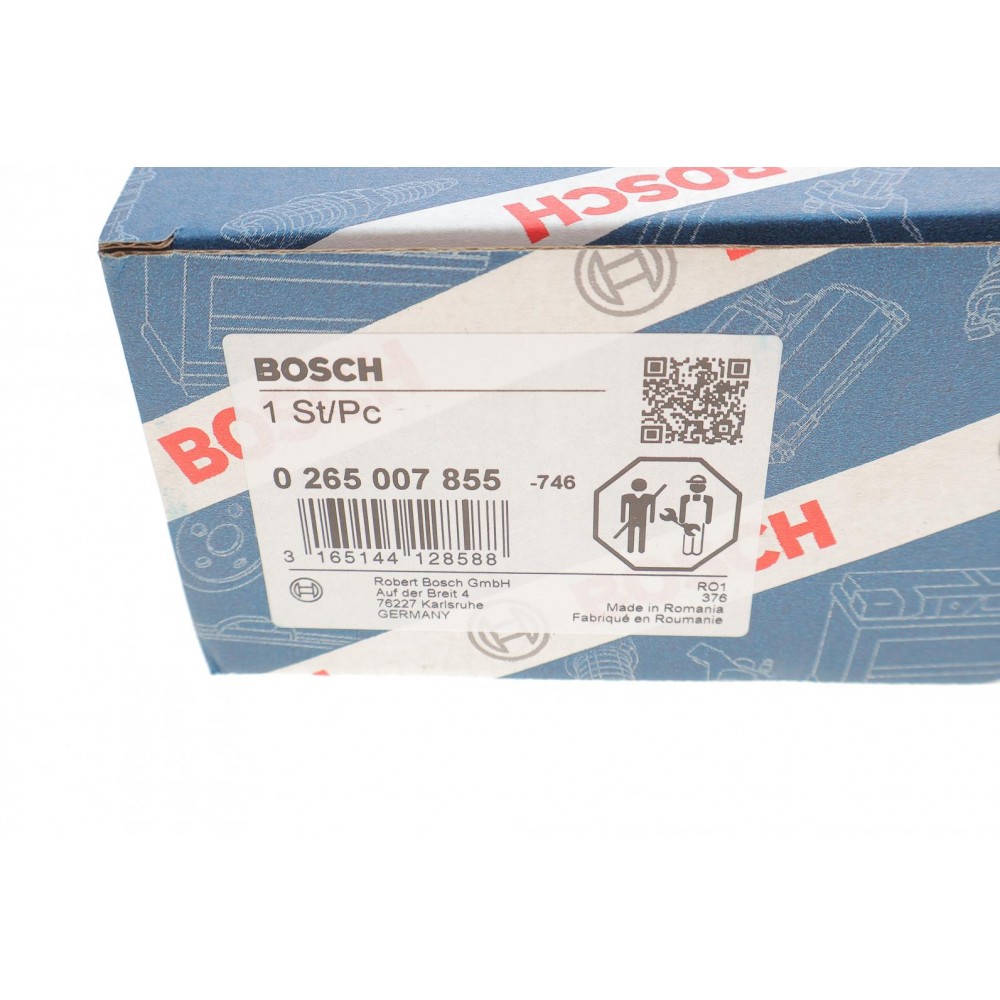 Датчик ABS (задній) BMW X3 (E83) 2.0-3.0D 03-11 M54/M57/N46/N47/N52 замінено на 0986594686