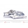 Помпа води Toyota Avensis/Corolla 2.0D-4D 03-09