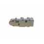 Кнопка склопідіймача (L) BMW 5 (E60) 03-10 M57/N43/N52/N53/N62 (блок)