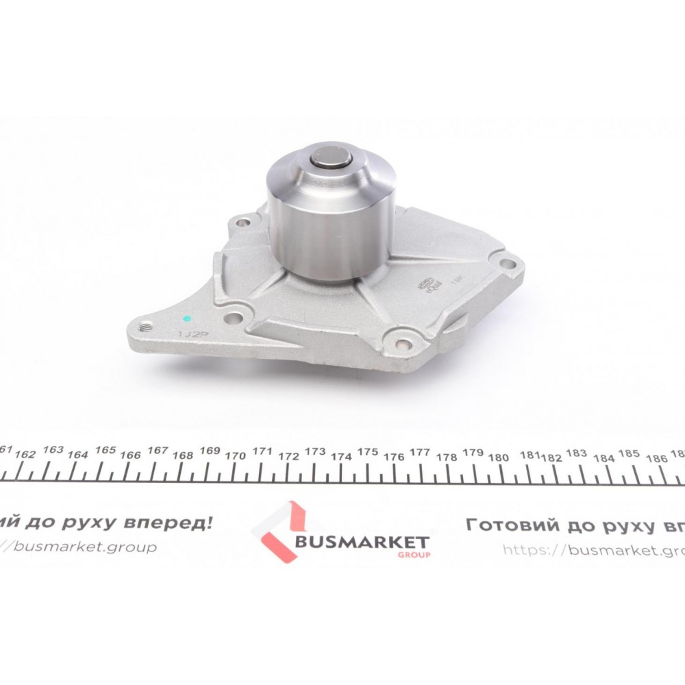 Помпа води Renault Kangoo 1.5dCi 08- (d=74mm) (WPQ0998)