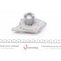 Помпа води Renault Kangoo 1.5dCi 08- (d=74mm) (WPQ0998)