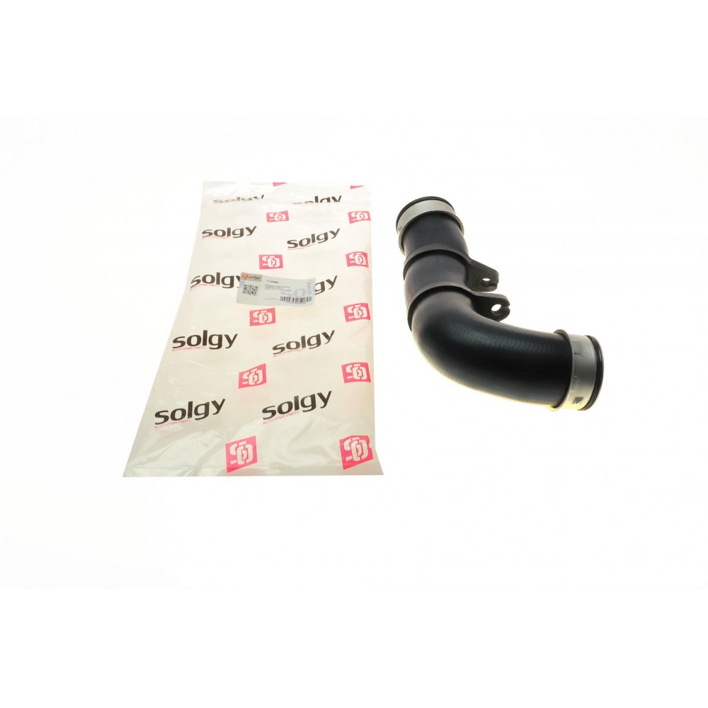 Патрубок інтеркулера VW Golf IV/ Skoda Octavia I/ Seat Leon 1.9TDI 98-06