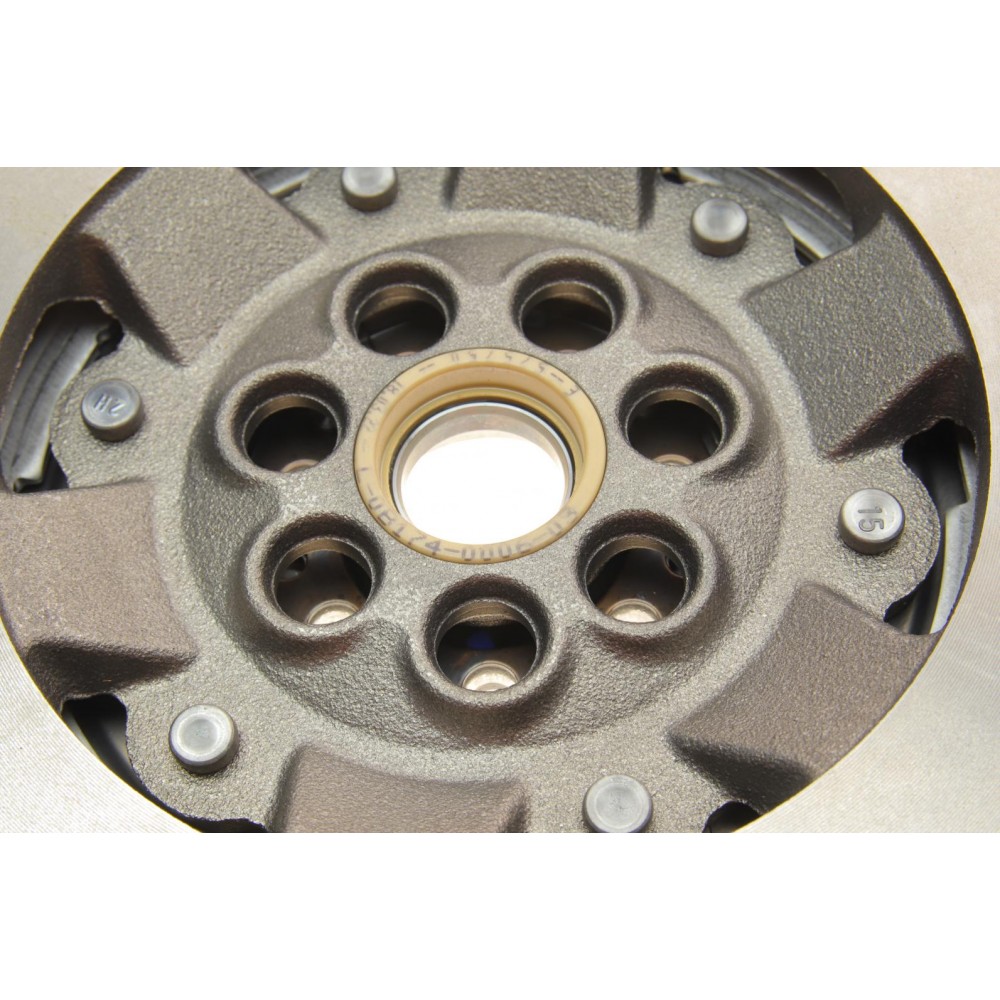 Демпфер зчеплення Renault Megane/Scenic 2.0 16V 02-09, (F4R 770/771), 99kw