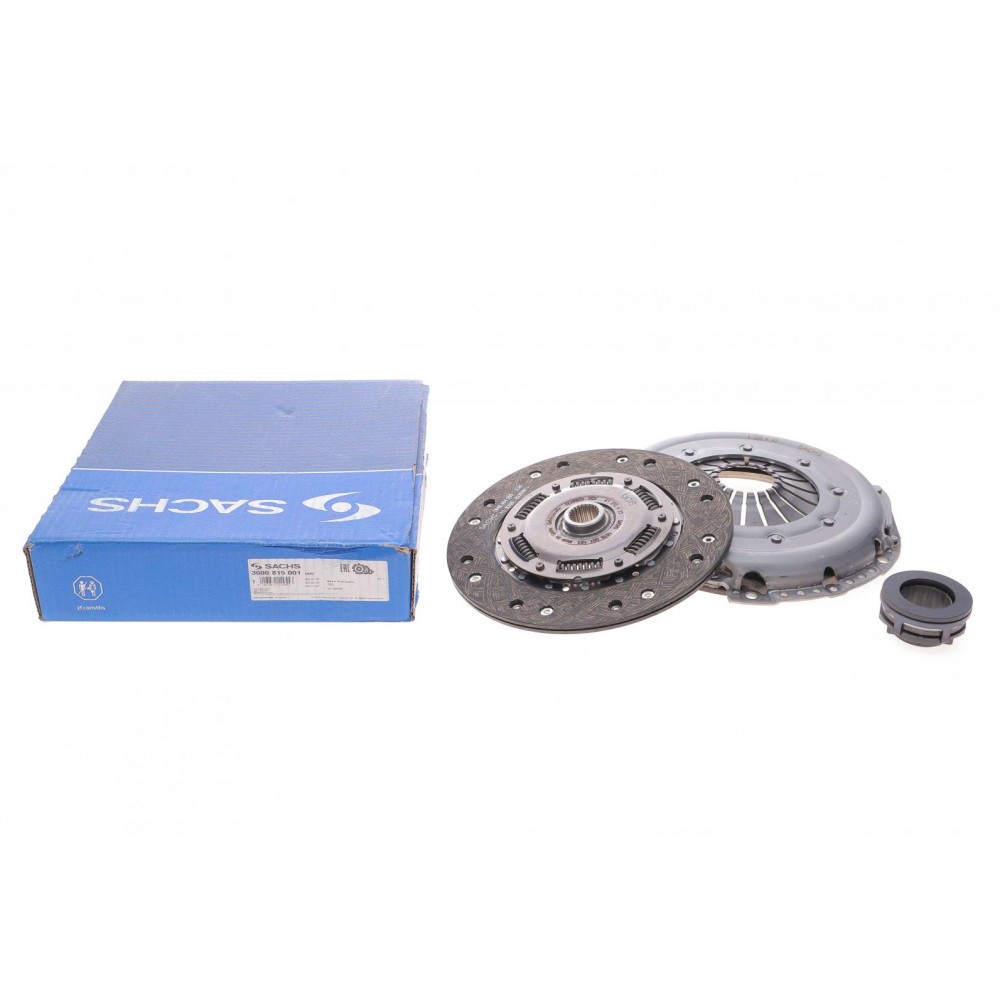Комплект зчеплення VW Passat/Audi A4/A6 1.9 TDI 95-01