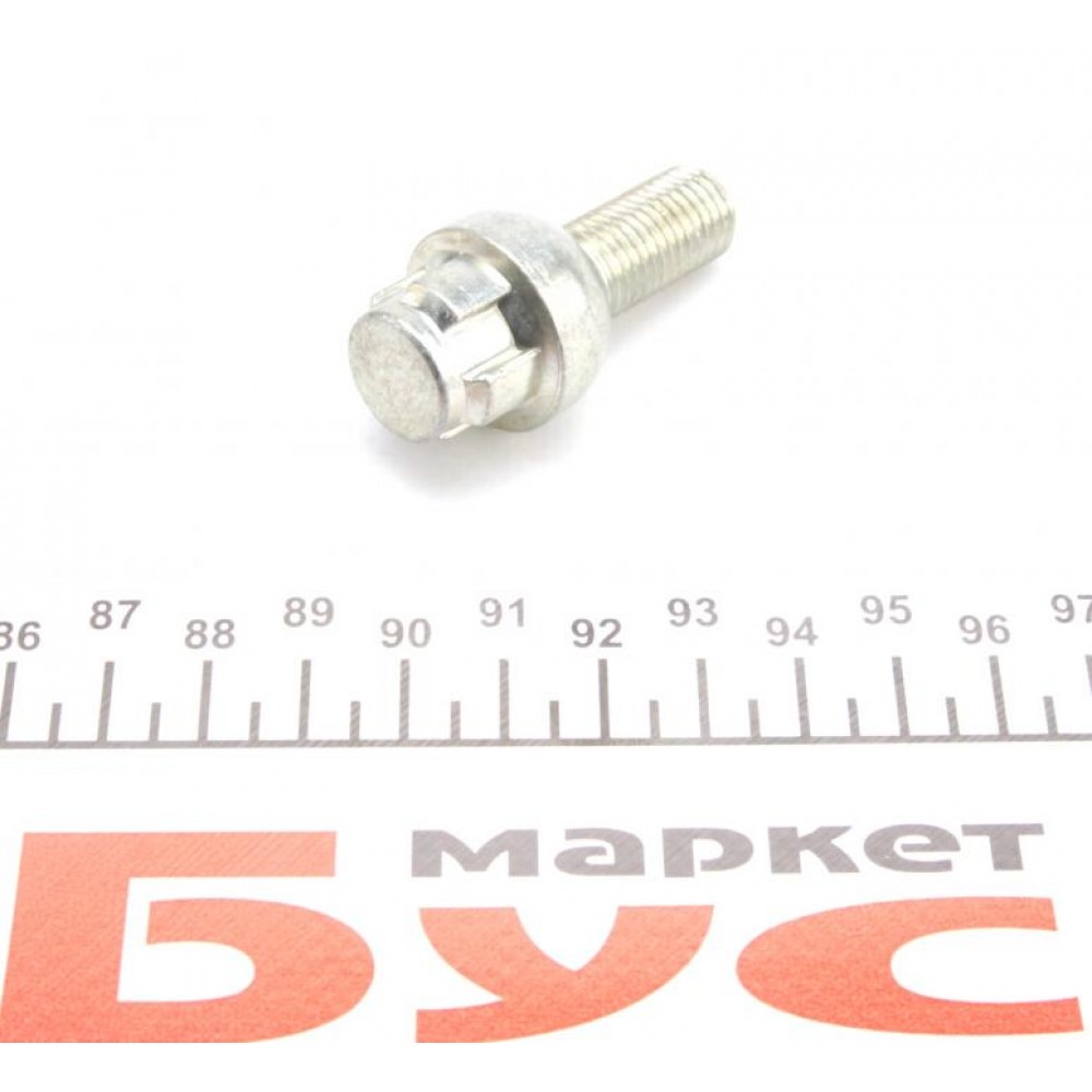 Комплект болтів колісних MB E-class (W210) 95-02 (M12x1.5mm)