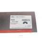 Патрубок радіатора BMW 5 (E12/E28/E34) 2.5-3.5 68-87
