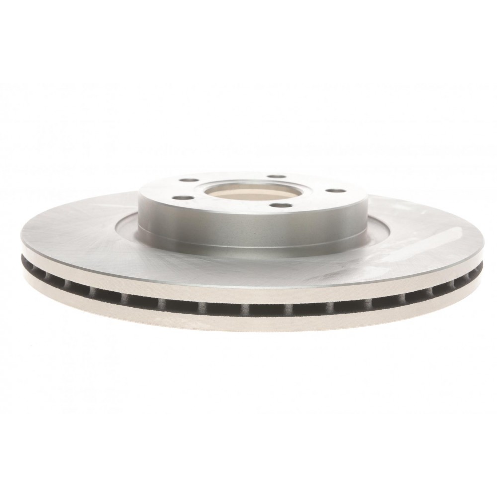 Диск гальмівний (передній) Ford C-Max/Focus II-III/Kuga I-II/Connect/Volvo C30/C70/S40 03- (300x25)