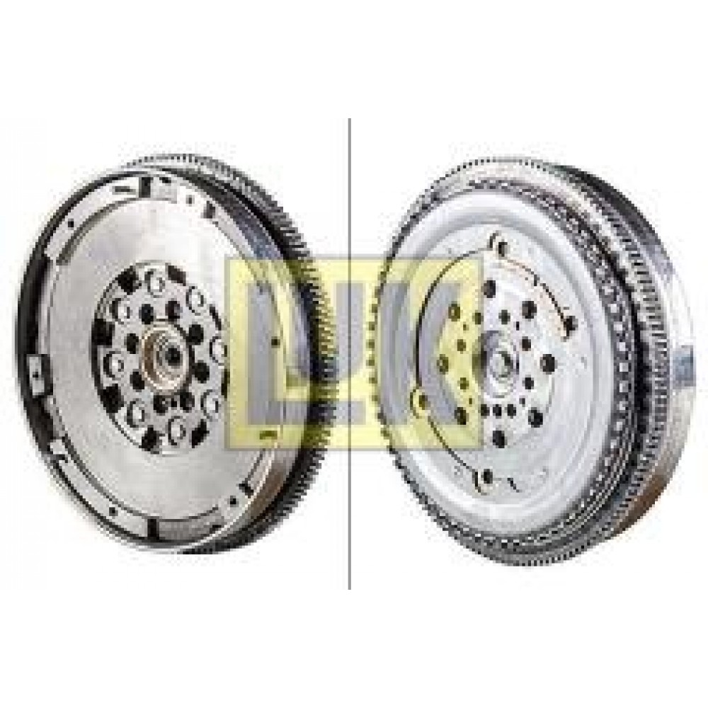 Демпфер зчеплення MB M-class (W163) ML 270 CDI, 02/98 - 07/05, 120kw, OM612