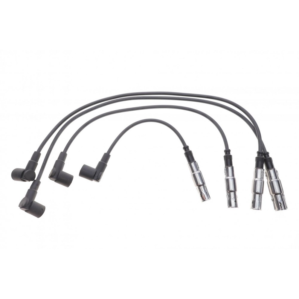 Проводи запалювання VW Passat 1.6-2.0 00-05 (к-кт) (високовольтні) (MSQ0111)