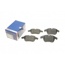 Колодки гальмівні (передні) Land Rover Freelander/Ford Mondeo IV 1.8-2.5 07-15 Замінено на 0986494246