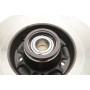 Диск гальмівний (задній) Renault Scenic/Megane 2.0dCi 05- (270x10) (з підшипником) (+ABS)