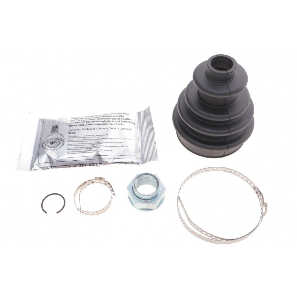 Пильник ШРКШ (зовнішній) Fiat Doblo 10-/Panda 03-/Stilo 01-08/500C 07-/Ford Ka 08- (20x68x100)(к-кт)