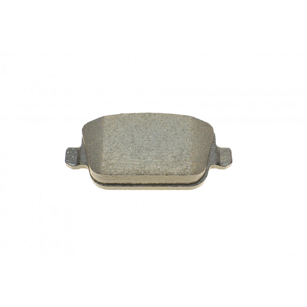 Колодки гальмівні (задні) Ford Focus/Galaxy/Mondeo/S-Max/Kuga 05-15