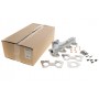 Колектор випускний BMW 3 (E90/F30/F80)/5 (E60/F10) 05-18 B47/M47/N47