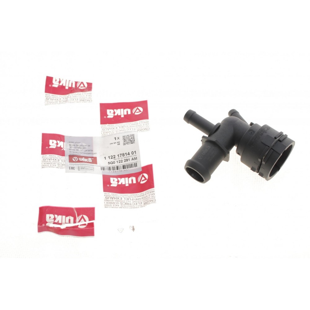 Фланець системи охолодження VW Caddy/Passat 1.4TSI 14-