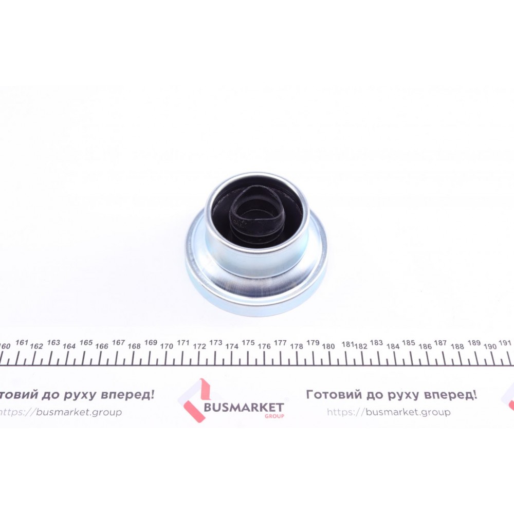 Підшипник підвісний (к-кт) VW Touareg/Porsche Cayenne 02-10 (d=30mm) (OE) (з муфтой)