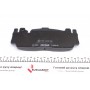 Колодки гальмівні (передні) BMW 5 (F10) 10-16/ 6 (F06/F13) 11- (Brembo)
