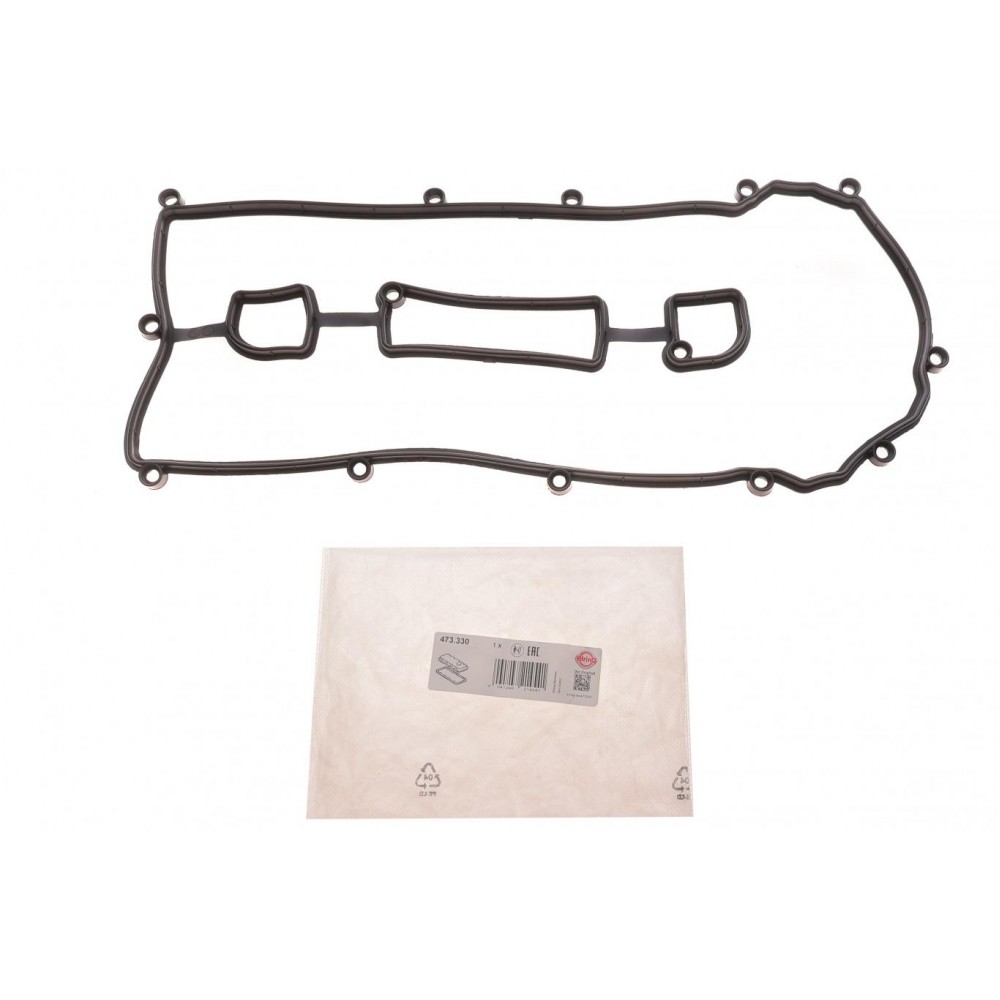 Прокладка кришки клапанів Mazda 6 1.8/2.0/2.3 02- (к-кт)