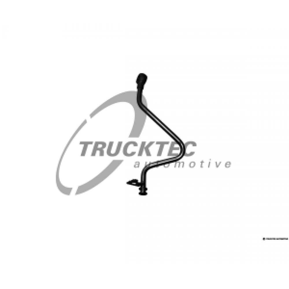 Трубка подачі оливи до турбіни MB Sprinter 2.2/2.7 CDI