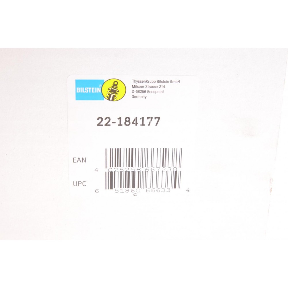 Амортизатор (передній) Peugeot 207/Citroen C3 1.4/1.6HDi/VTi 06- (R) (B4)