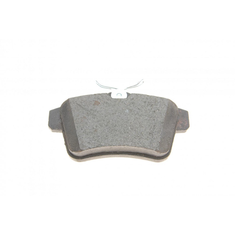 Колодки гальмівні (задні) Citroen C4 09-/DS4/DS5 11-15/Peugeot 308/508/3008/5008 09-18