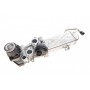 Радіатор рециркуляції ВГ з клапаном EGR VW 1.6/2.0TDI 09- (EV060)