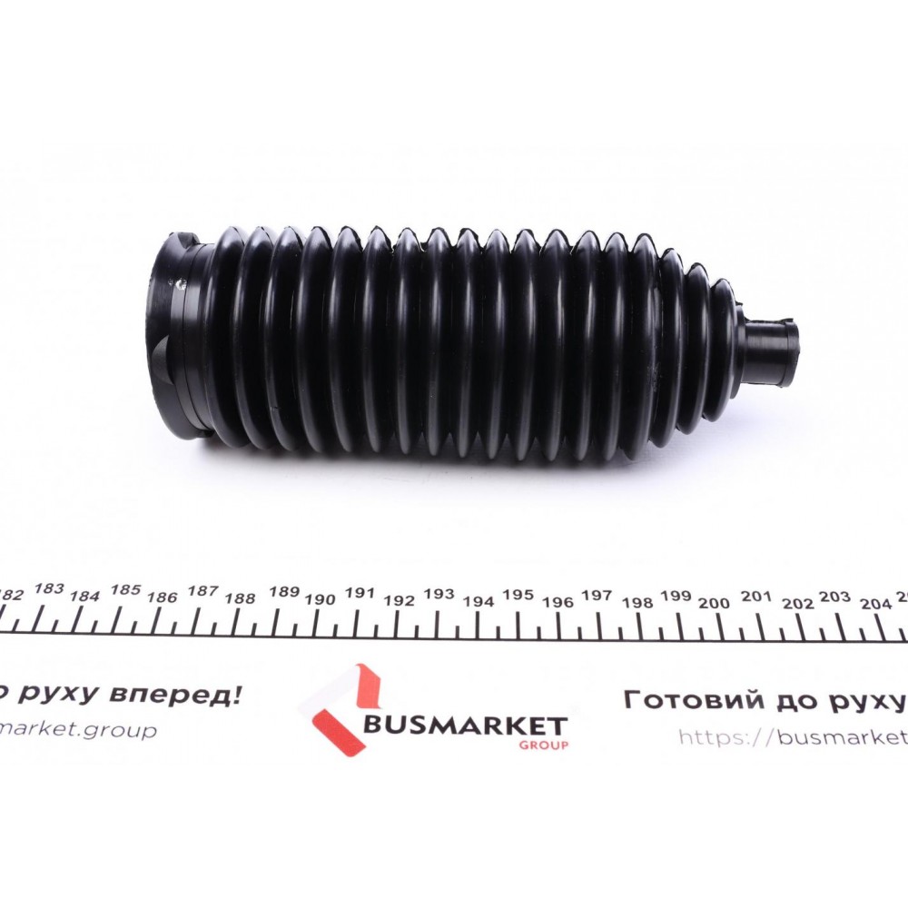 Пильник рейки рульової Citroen C2/C3 02- (14x50x165)