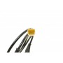 Датчик ABS (передній) Citroen C4 I/Peugeot 307 03-11 (Bosch) (HÜCO)