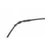 Датчик зносу гальмівних колодок (передніх) BMW 1 (E81/E82/E88)/3 (E90/E91) 04-13 (L=640mm)