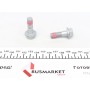 Колодки гальмівні (передні) VW Amarok 2.0 BiTDI/TDI/TSI 10- (Bendix-Bosch)