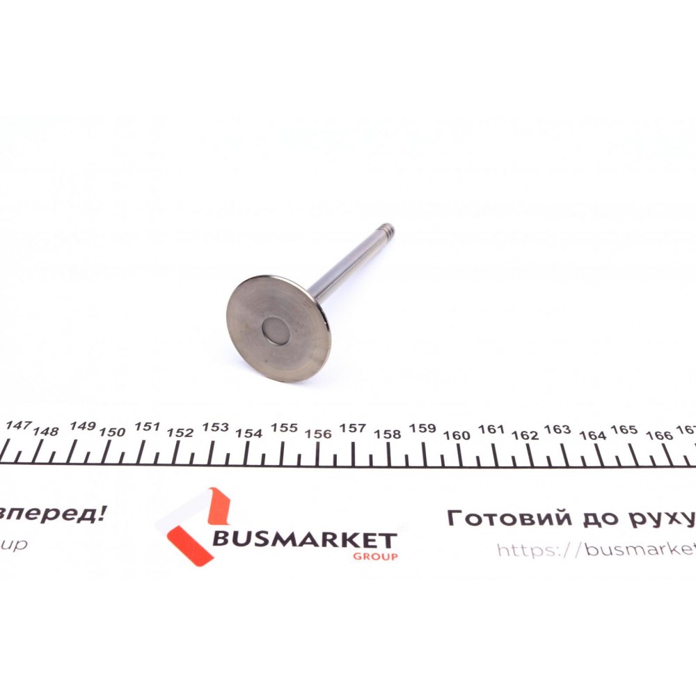 Клапан (впуск) VW Caddy/Golf/Polo 1.4-1.6/1.9D (35.6x7x94.8) (азотування)