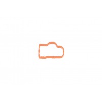 Прокладка колектора впускного Opel Astra H/Combo 1.2-1.4 04-