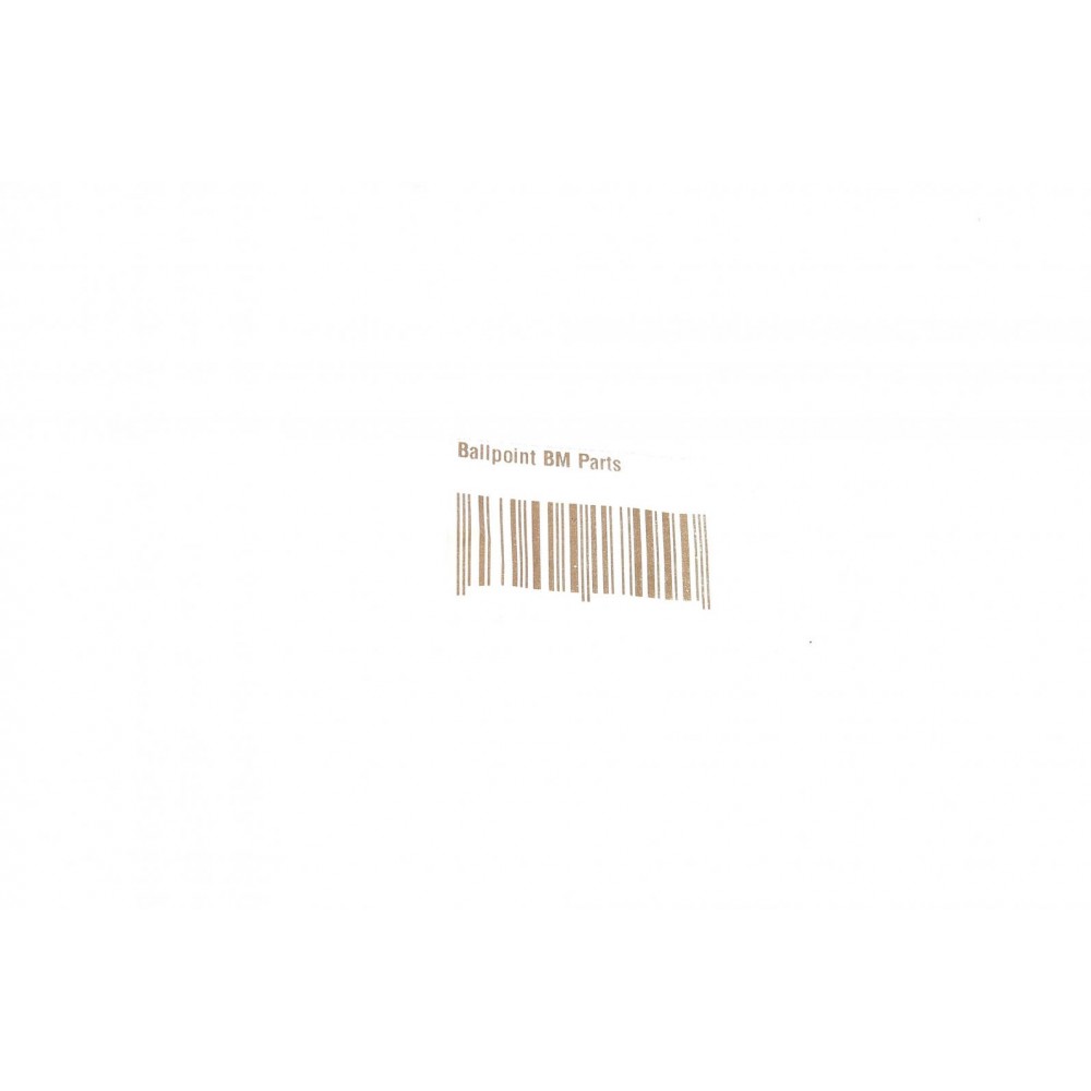 Ручка кулькова BM Parts