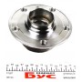Підшипник маточини (задньої) VW Golf V/Skoda Octavia 05-