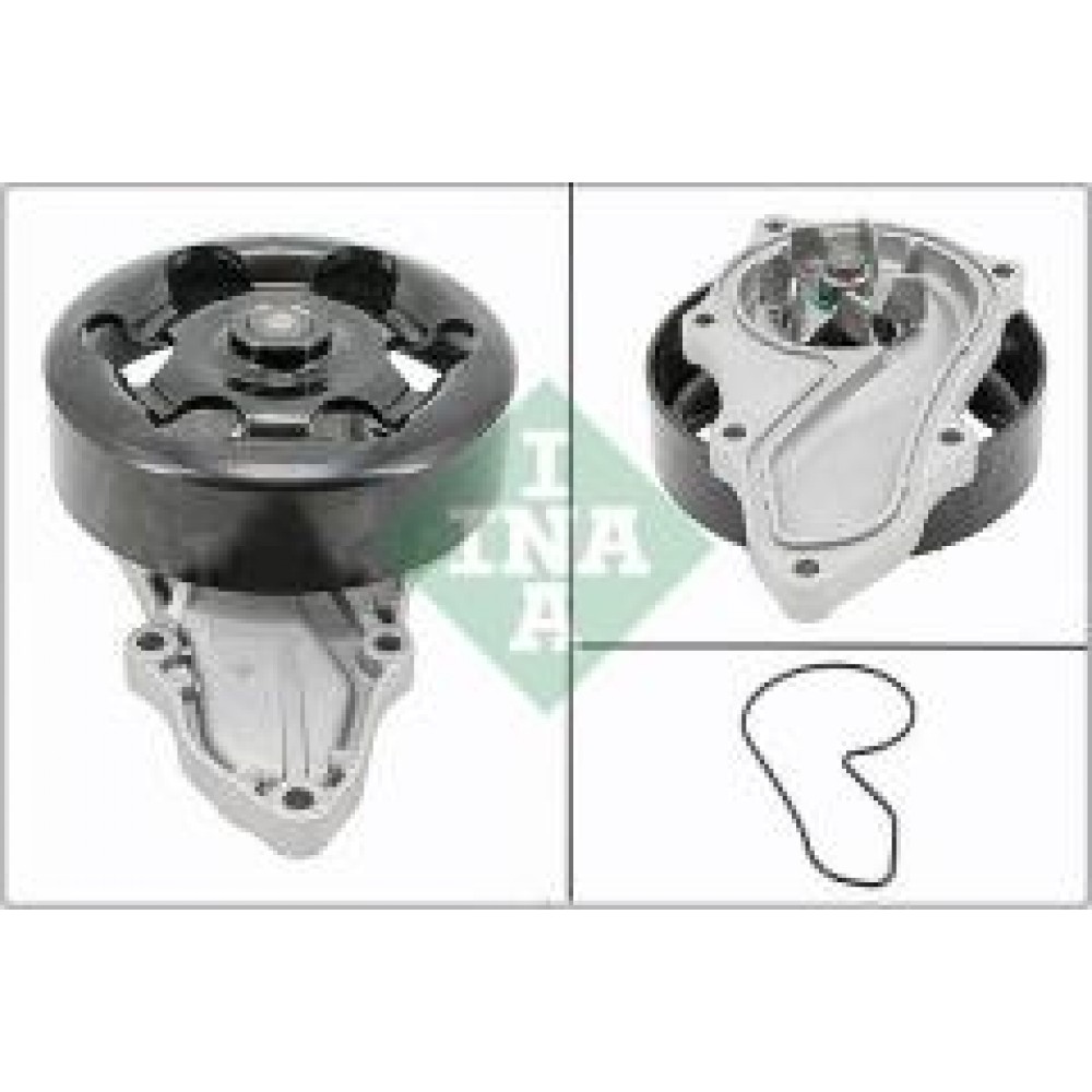 Помпа води Honda Accord 2.0/2.4 03-08
