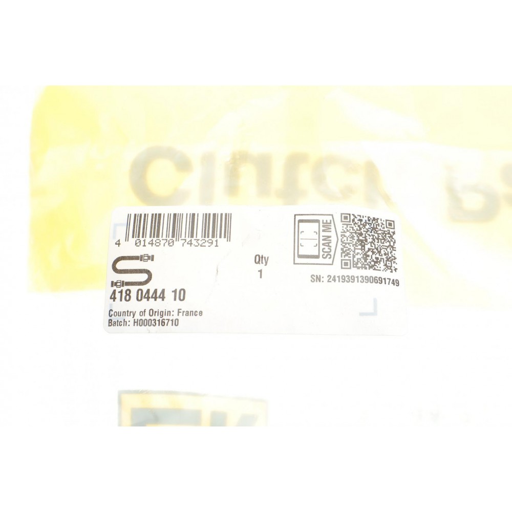 Шланг зчеплення Ford Focus C-Max/Focus II/Volvo S40/V50 1.6TDCi/1.8TDCi/1.8/2.0 03-12