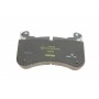 Колодки гальмівні (передні) Land Rover Defender 19-/Discovery 16-/Range Rover 12- 4x4 (Brembo) Q+