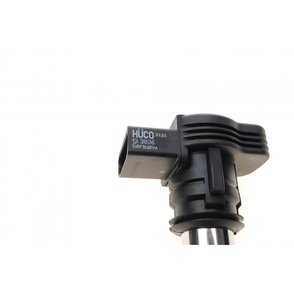 Котушка запалювання Audi A3/A4/A5/A6/Q3/Q5/Skoda Octavia II/VW Golf/Jetta/Passat/T5/T6 04- (HÜCO)