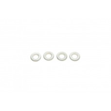 Шайба під форсунку Toyota Corolla 1.4D 04-07 (7.3x16x3) (К-кт 4шт)