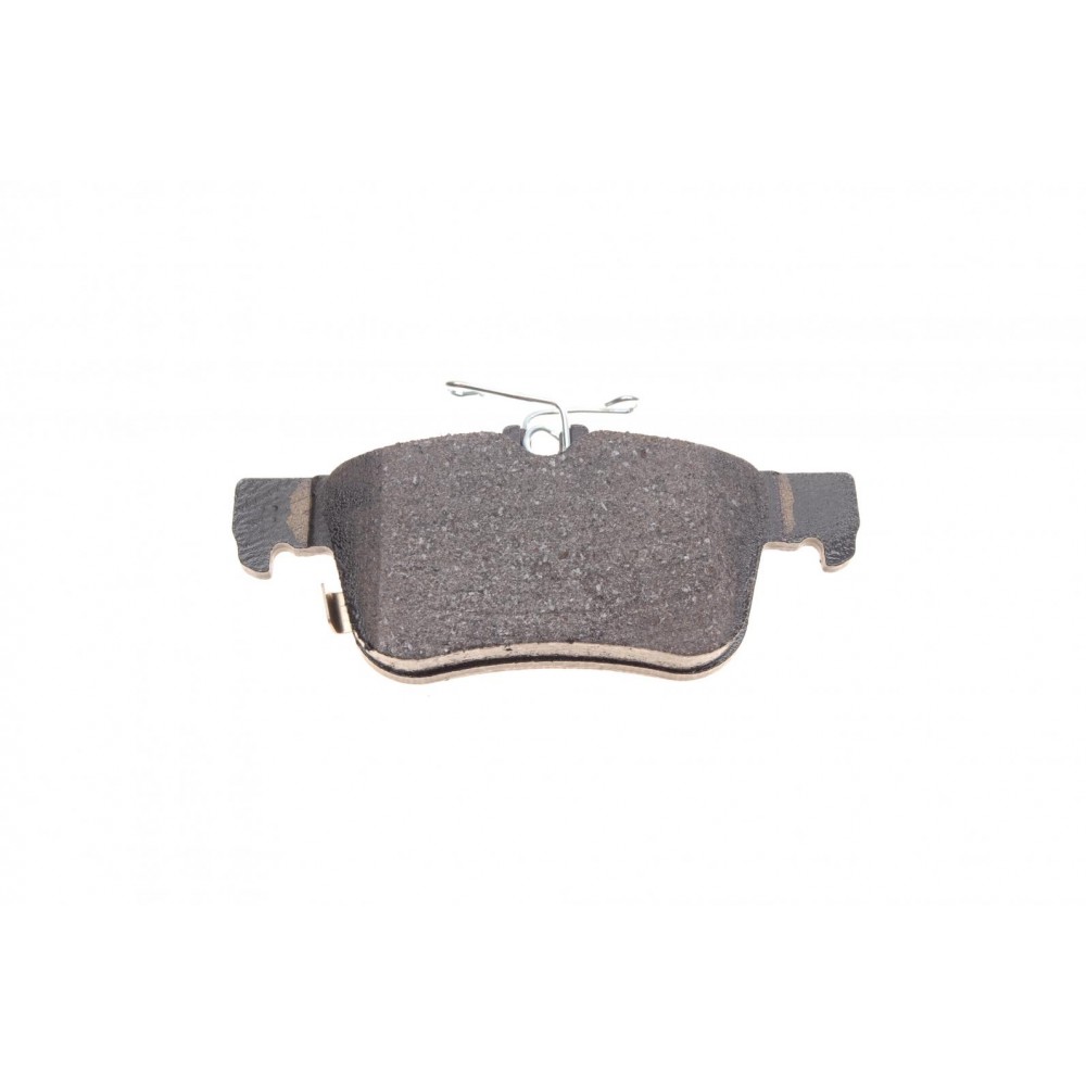 Колодки гальмівні (задні) Ford Mondeo/Galaxy/S-Max 14- (Teves)Q+