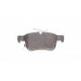 Колодки гальмівні (задні) Ford Mondeo/Galaxy/S-Max 14- (Teves)Q+