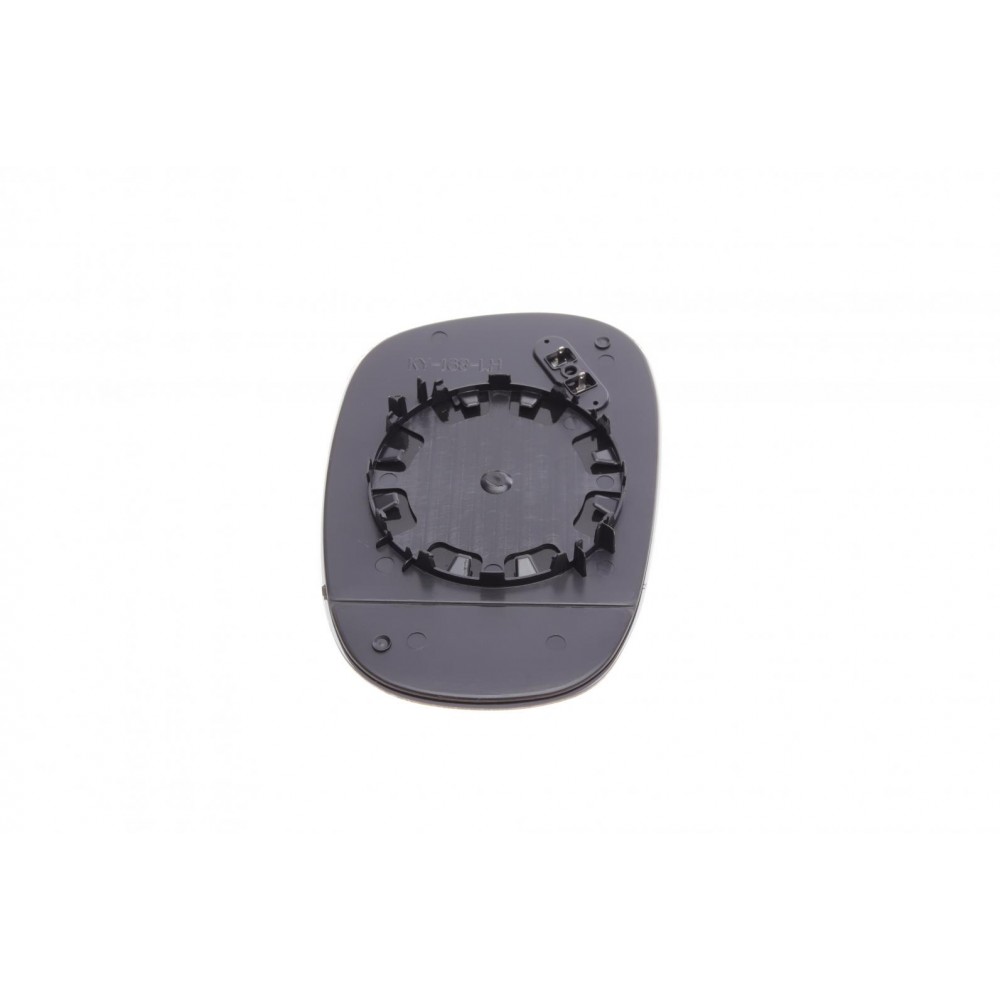 Скло дзеркала (з підігрівом) BMW 1 (E87/E81)/3 (E90/E92) 03-13 (L)