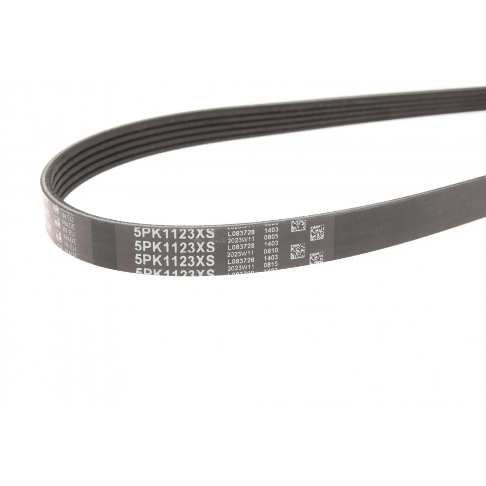 Ремінь генератора Volvo S60 II/S80 II/V60 I/V70 III/XC60 I/XC70 II 2.0/2.4D 06-18