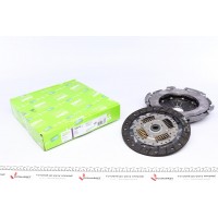 Комплект зчеплення Ford C-max/Focus II 1.8 06-12 (d=220/z=17)